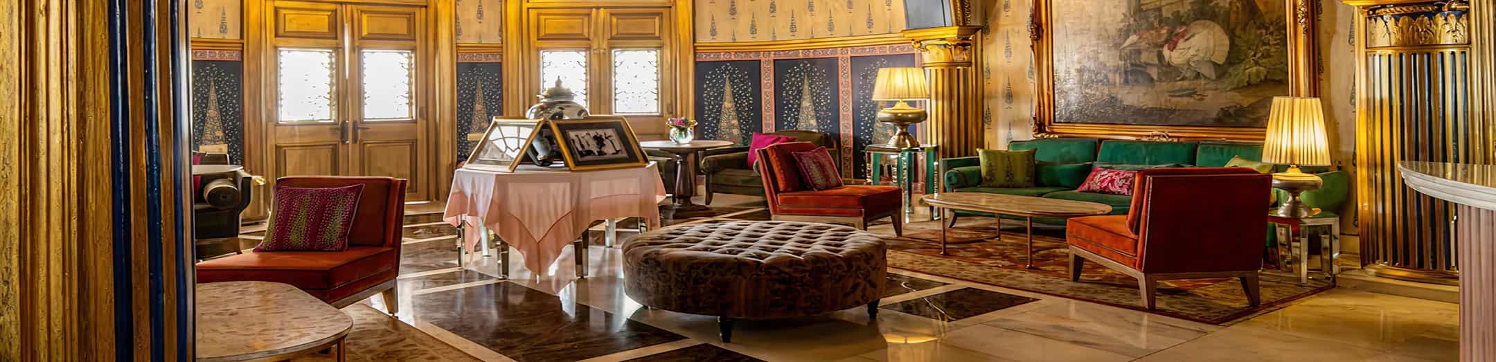 Luxury interior